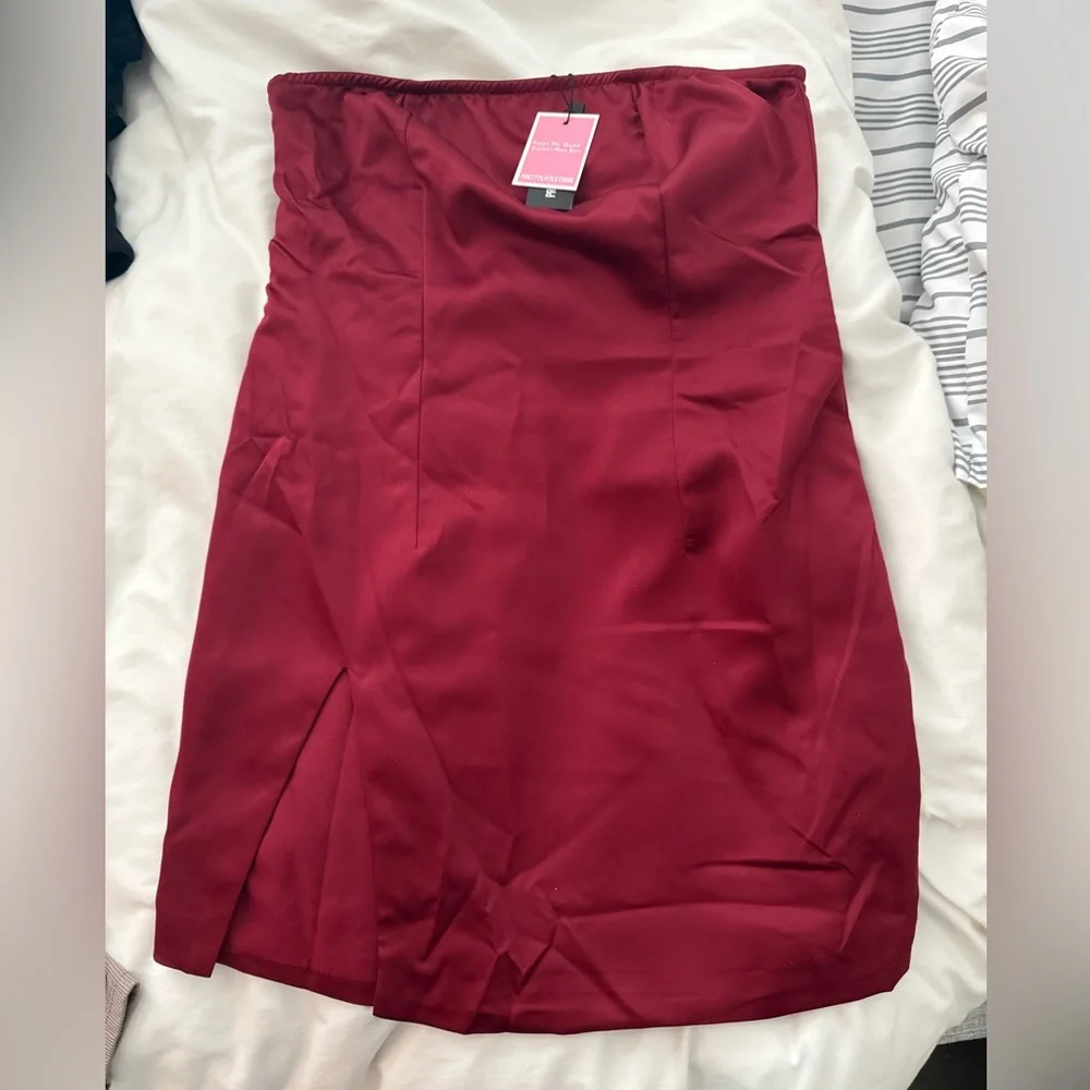 Mini Dress - Picture 2 of 4